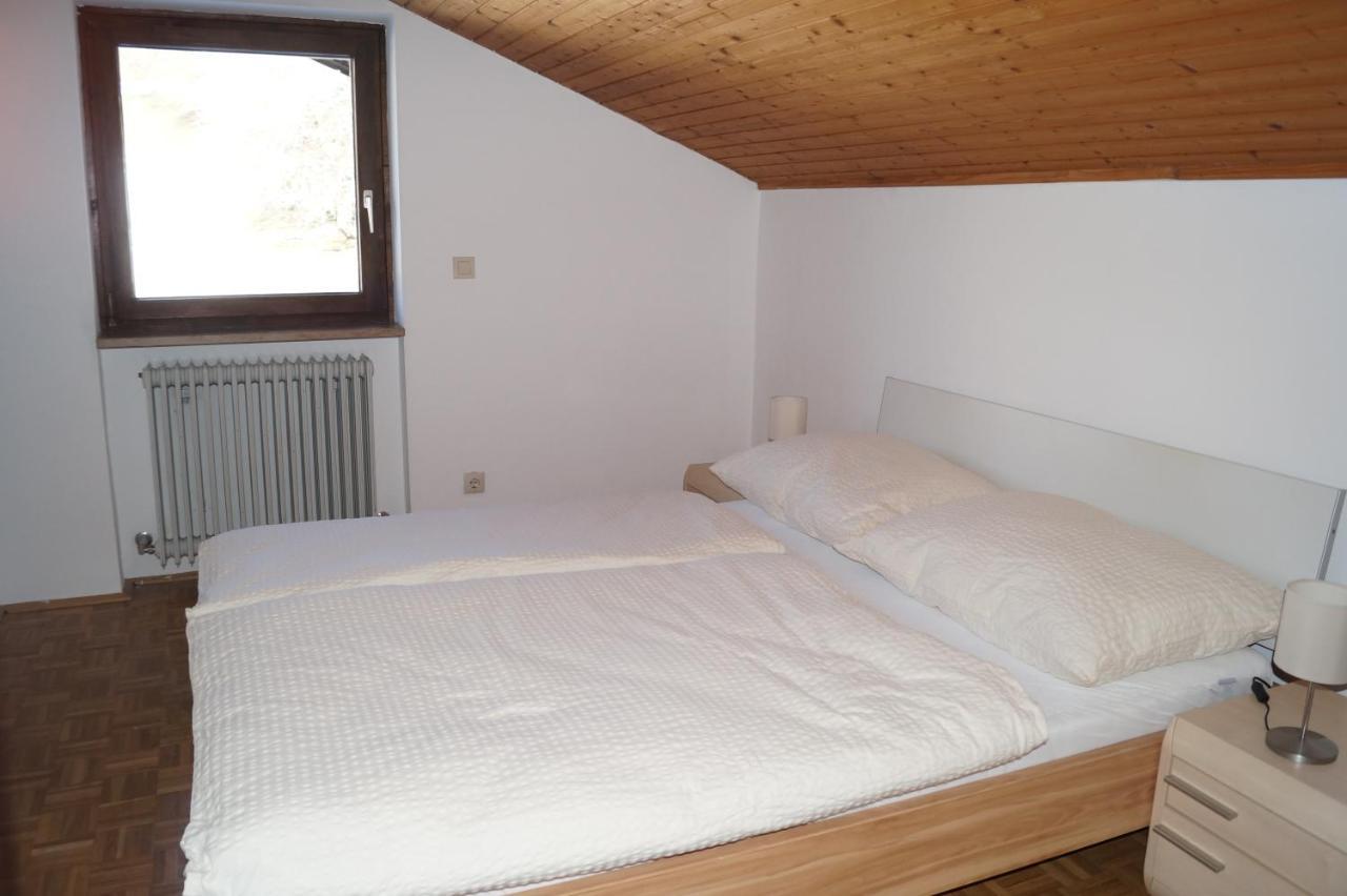 Apartment Alpenpanorama Goldegg Buitenkant foto