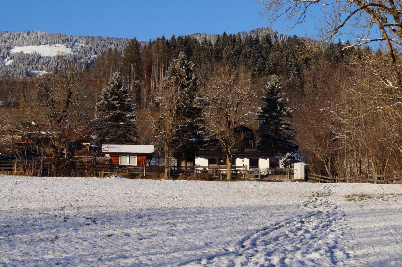 Apartment Alpenpanorama Goldegg Buitenkant foto