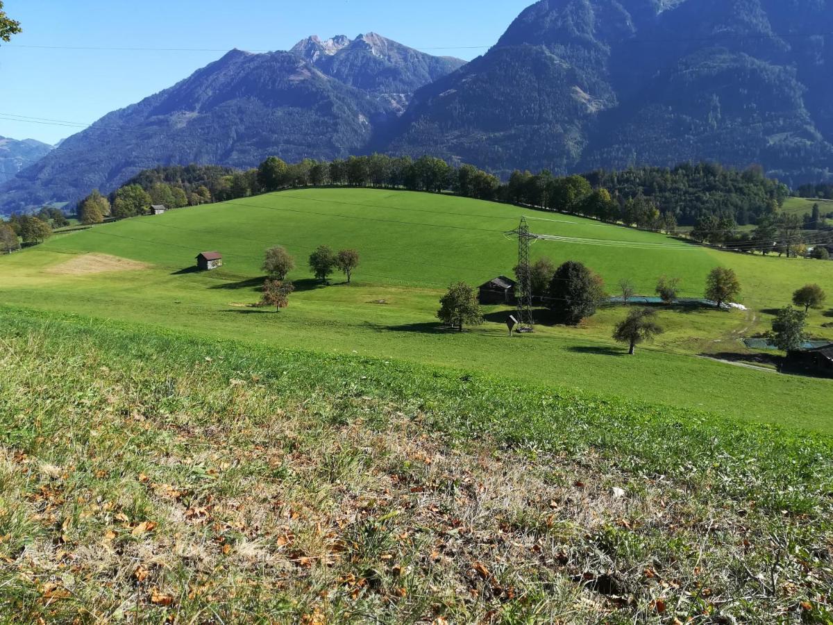 Apartment Alpenpanorama Goldegg Buitenkant foto
