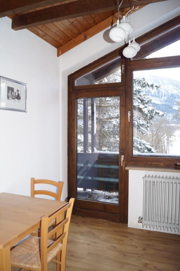 Apartment Alpenpanorama Goldegg Buitenkant foto