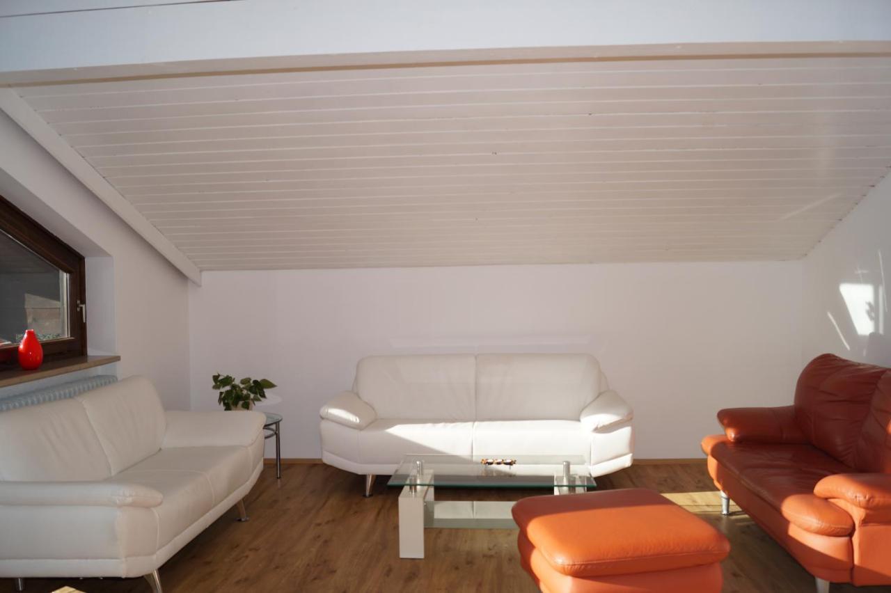 Apartment Alpenpanorama Goldegg Buitenkant foto