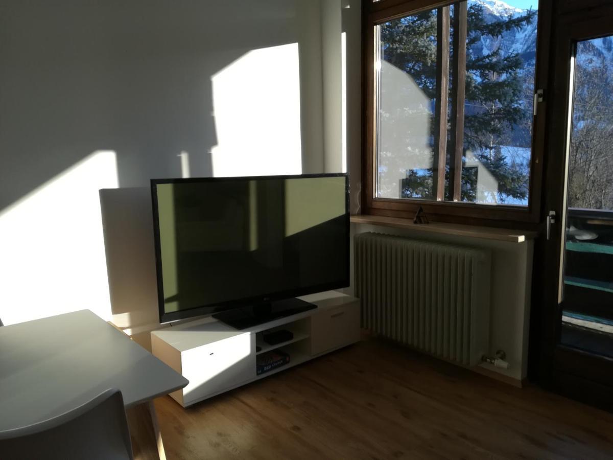 Apartment Alpenpanorama Goldegg Buitenkant foto