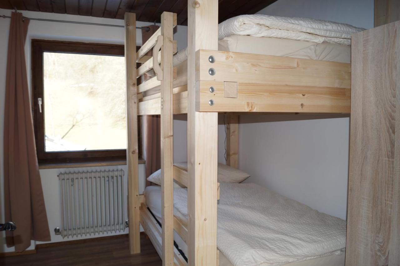 Apartment Alpenpanorama Goldegg Buitenkant foto
