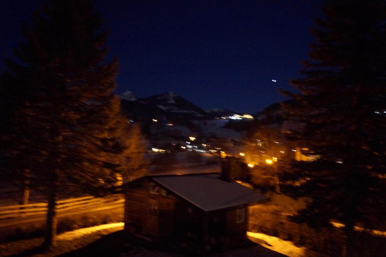 Apartment Alpenpanorama Goldegg Buitenkant foto