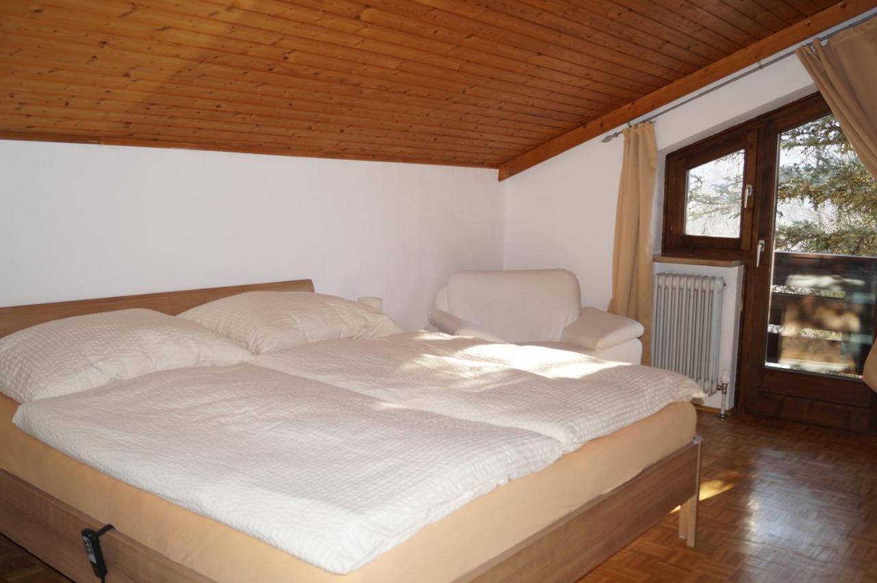 Apartment Alpenpanorama Goldegg Buitenkant foto