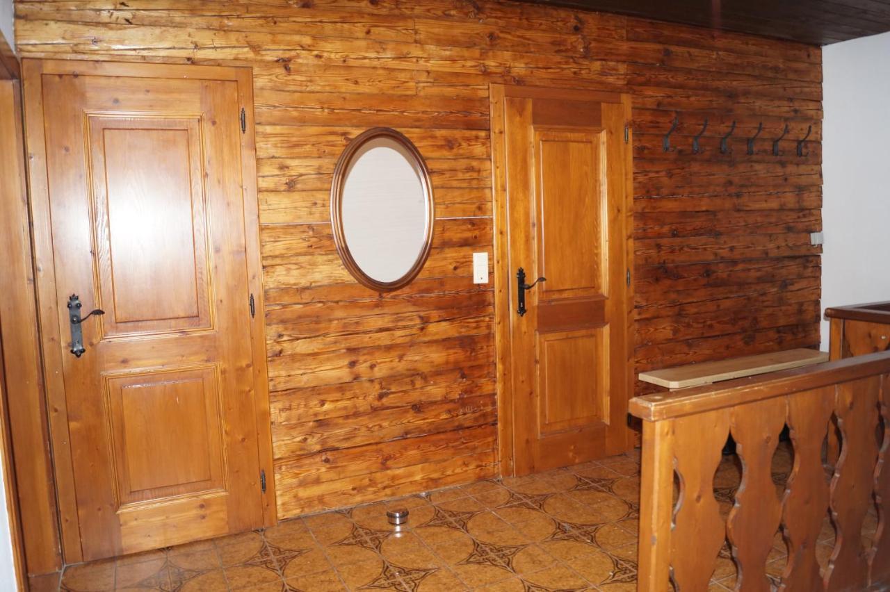 Apartment Alpenpanorama Goldegg Buitenkant foto