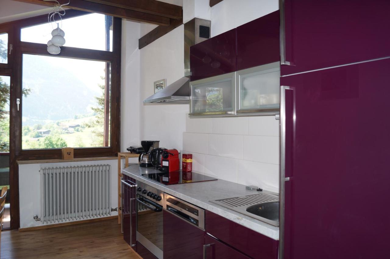 Apartment Alpenpanorama Goldegg Buitenkant foto