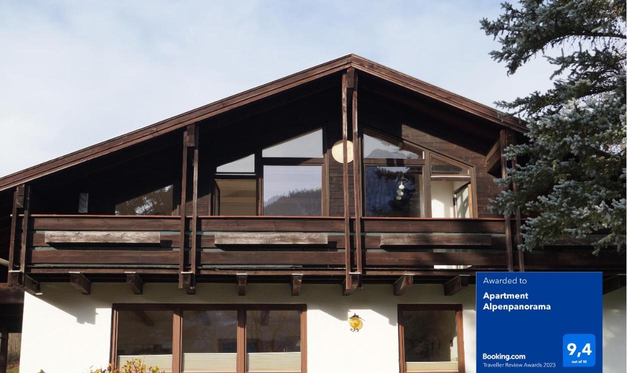 Apartment Alpenpanorama Goldegg Buitenkant foto